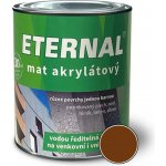 Eternal Mat akrylátový 0,7 kg tmavě hnědá – HobbyKompas.cz