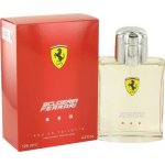 Ferrari Scuderia Red toaletní voda pánská 125 ml tester – Zbozi.Blesk.cz