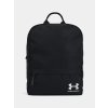 Batoh Under Armour Loudon Small Black/White 10 l