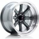 Japan Racing JR19 10,5x15 4x100 ET32 gunmetal