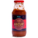The Pelikans Kečup z čerstvých rajčat 330 g – Zboží Dáma