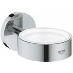 Grohe Essentials bez skleničky chrom G40369001 – Zboží Dáma