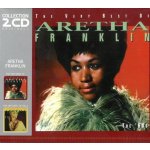 Franklin Aretha - Very b.o. vol.1&vol.2 CD – Sleviste.cz