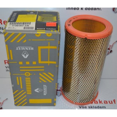 Vzduchový filtr RENAULT MEGANE I - 1.9 D dT dTi
