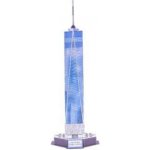 JOKOMISIADA 3D Puzzle World Trade Center New York 23 ks – Hledejceny.cz