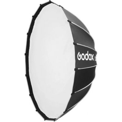 Godox Quick Bowens deštníkový softbox S85W 85 cm bílý – Zboží Živě
