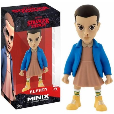 MINIX Netflix TV: Stranger Things - Eleven – Zbozi.Blesk.cz