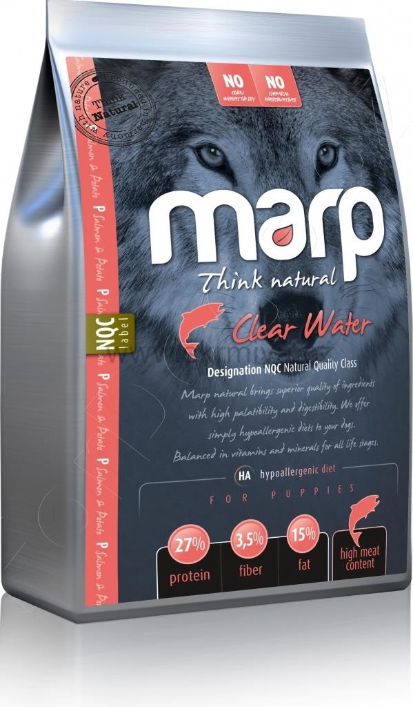 Marp Natural Clear Water 17 kg