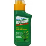 Roundup Fast Koncentrát 500 ml – Zboží Mobilmania