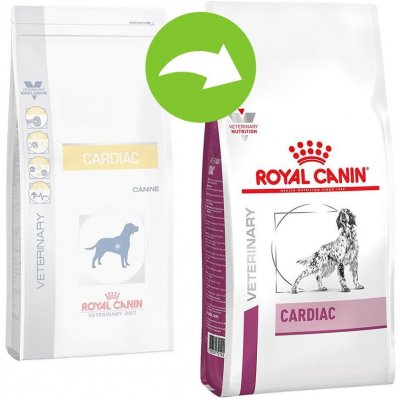 Royal Canin Veterinary Diet Dog Early Cardiac 14 kg – Zboží Mobilmania