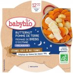 Babybio Brambory máslová dýně ovčí sýr 230 g – Sleviste.cz