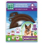 Menforsan Antipar.obojek klíšť.blech.pro psy 57 cm – Hledejceny.cz