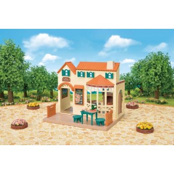 Sylvanian Families Vesnická Pizzeria