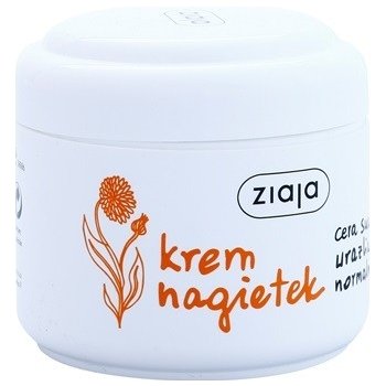 Ziaja Marigold jemný pleťový krém s vitaminem E 100 ml