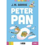 Peter Pan + CD - Liberty – Barrie J.M. – Hledejceny.cz
