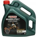 Motorový olej Castrol Magnatec Stop-Start 5W-20 E 4 l