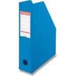 Esselte Vivida - plastový stojan na katalogy - modrý, hřbet 70 mm A4 – Zboží Dáma