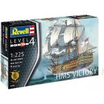 Revell 05408 Loď HMS Victory 1:225 – Zbozi.Blesk.cz