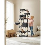 Feandrea Škrabadlo 206 cm – Hledejceny.cz