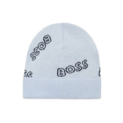 Boss Set čepice a ponožky J98386 Pale Blue 771 – Zbozi.Blesk.cz