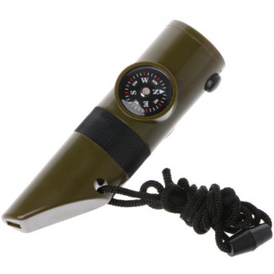 Amparo Miranda kompas Survival 7in1 – Sleviste.cz