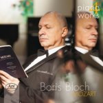 Piano Works 4 - Boris Bloch, piano - W.A. Mozart CD – Zboží Mobilmania