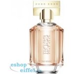 Hugo Boss The Scent parfémovaná voda dámská 50 ml tester – Hledejceny.cz