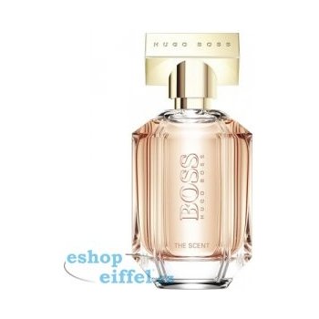 Hugo Boss The Scent parfémovaná voda dámská 50 ml tester