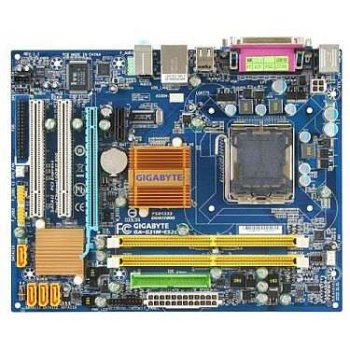 Gigabyte G31M-ES2L