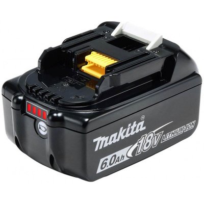 MAKITA BL1860B 18V 6AH Li-ion – Zboží Mobilmania