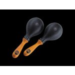 Meinl PM2BK Concert Plastic Maracas Black – Zboží Mobilmania