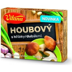 Vitana Houbový bujón s hříbky 60 g