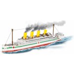 COBI 1681 H.M.H.S. Britannic, 1:700, 636 k – Zboží Dáma