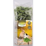 Nature Land Pochoutka Brunch hráškové kroužky 100 g – Sleviste.cz