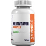 Multivitamin Complex 140 kapslí – Hledejceny.cz