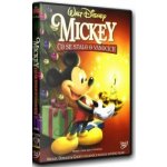 Mickey: co se stalo o vánocích DVD – Hledejceny.cz