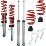 JOM Red Line výškově stavitelný podvozek VW Bora (1J5) včetně Variant, kromě 4Motion – Zboží Mobilmania