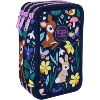 CoolPack Jumper 3-patra plný Bambi