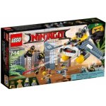 LEGO® NINJAGO® 70609 Bombardér Manta Ray – Hledejceny.cz