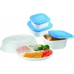 Westmark Startovací set pro mikrovlnou troubu 5 dílů – Sleviste.cz