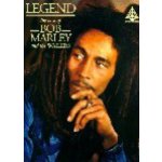 The Best Of Bob Marley And The Wailers Legend tabulatury, noty, akordy, kytara – Hledejceny.cz