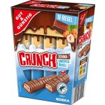 G&G Křupavé čokoládové tyčinky 180 g – Zboží Dáma