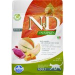 N&D GF Pumpkin CAT Duck & Cantaloupe melon 5 kg – Hledejceny.cz