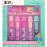 Alltoys Canenco Kosmetický kufřík třípatrový Creat it – Zboží Dáma