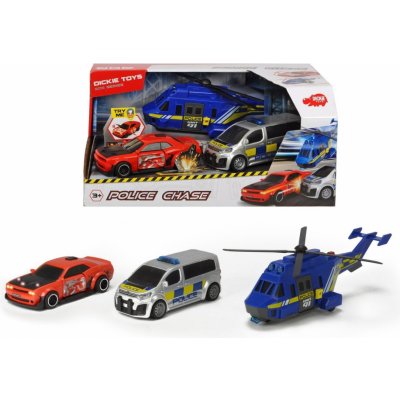 LEGO® Technic 42091 Policejní honička – Sleviste.cz