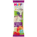 HiPP BIO Oplatka Banán-Jablko-Maliny 23 g – Zboží Dáma