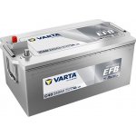 Varta Promotive EFB 12V 240Ah 1200A 740 500 120 – Zboží Mobilmania
