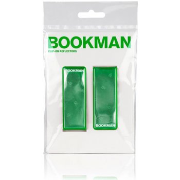 Bookman Clip-on Reflectors