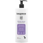 Biogance Šampon White Snow na bílou/světlou srst 1 l – Hledejceny.cz