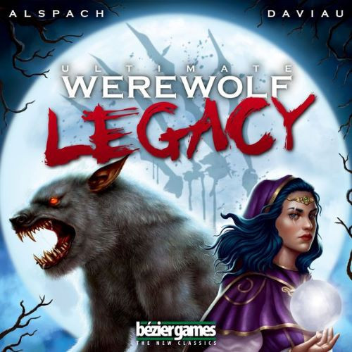 Bézier Games Ultimate Werewolf Legacy